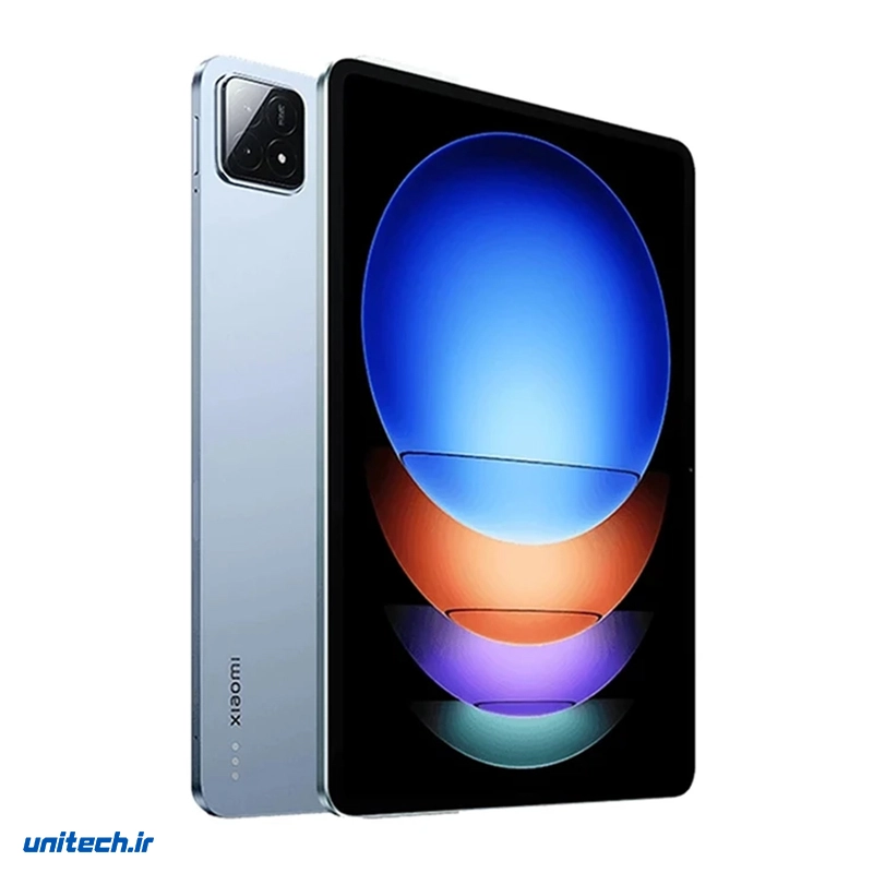 تبلت ۱۲.۴ اینچ شیائومی مدل Pad 6S Pro ظرفیت 512 گیگابایت و رم 12 گیگابایت3